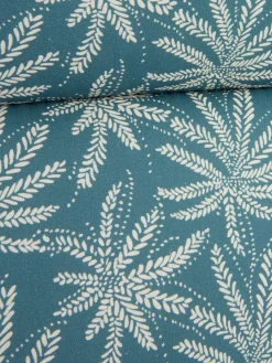 BARMOSECoussin de jardin p/chaise inclinable BARMOSE bleu pétrole-JYSK Clearance