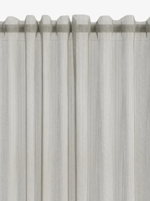 BASSHOLMENRideau BASSHOLMEN 1x140x245 gris clair-JYSK Online