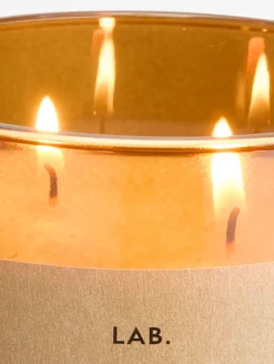 BASTIANBougie parfumée BASTIAN Ø10xH10cm brun-JYSK Clearance