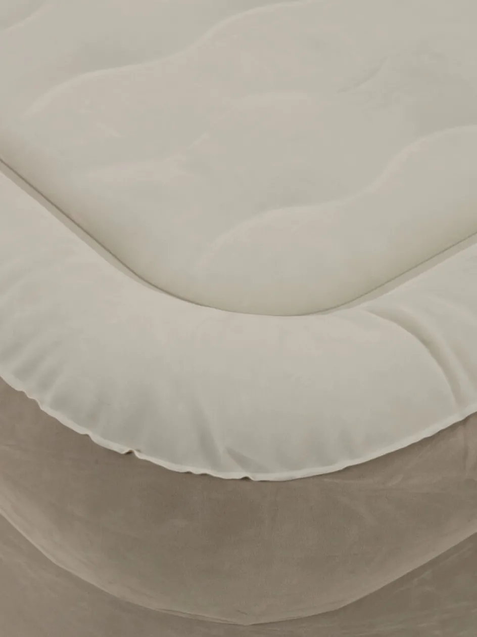 BAVNEBJERGMatelas gonflable BAVNEBJERG l152xL203xH46 cm-JYSK New