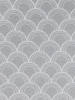 BEATEBasicParure de lit Seersucker BEATE 240x220 gris-JYSK Discount