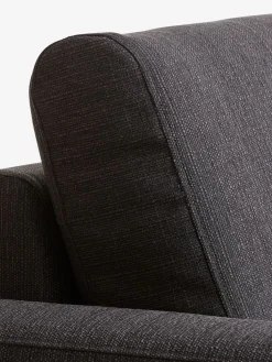 BEDSTEDCanapé convertible avec méridienne BEDSTED gris-JYSK Online