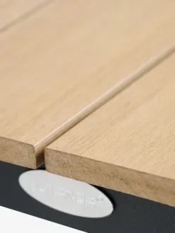 BEJSTRUPEnsemble lounge BEJSTRUP 4 personnes gris-JUTLANDIA Online