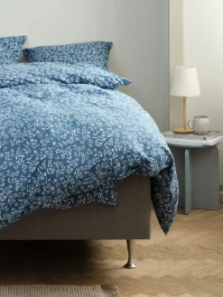 BELLABasicParure de lit BELLA Micro 240x220 bleu-JYSK Best