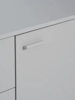 BELLELUNDBuffet BELLELUND 2 portes 3 tiroirs beige-JYSK New