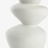 BENNYVase BENNY l11xL16xH25cm blanc-JYSK Hot