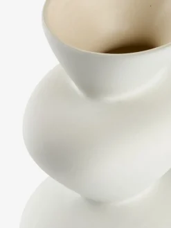 BENNYVase BENNY l11xL16xH25cm blanc-JYSK Hot