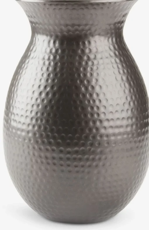 BENTVase BENT Ø15xH27cm brun-JYSK