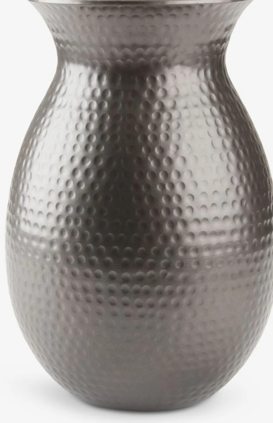 BENTVase BENT Ø15xH27cm brun-JYSK