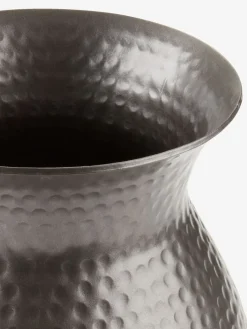 BENTVase BENT Ø15xH27cm brun-JYSK