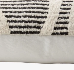 BERBERISCoussin BERBERIS 40x60 noir/beige-JYSK Clearance