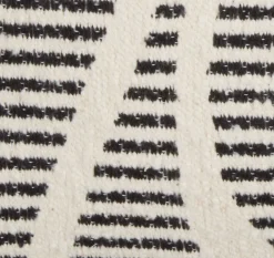 BERBERISCoussin BERBERIS 40x60 noir/beige-JYSK Clearance