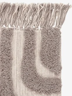 BERGASTERTapis BERGASTER 65x200 gris chaud/beige-JYSK Sale