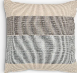 BERGFLETTECoussin BERGFLETTE 45x45 beige/bleu-JYSK New