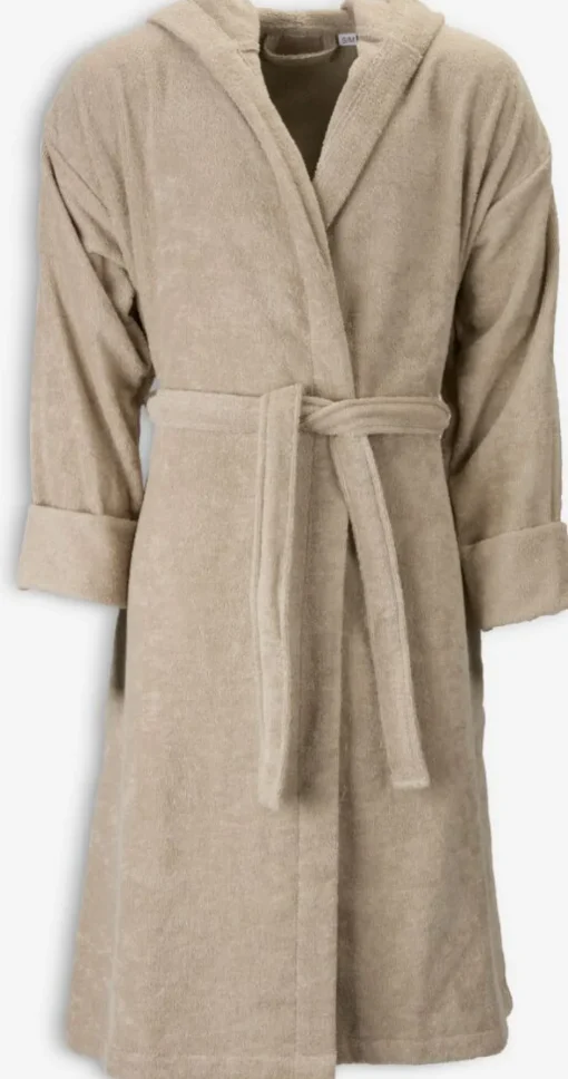 BERGSBYNGoldPeignoir BERGSBYN S/M beige-KRONBORG Hot