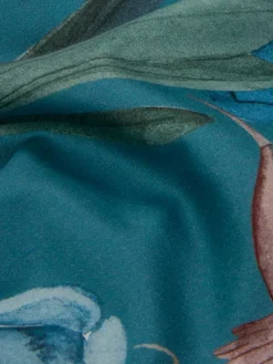 BERTHAPlusParure de lit Satin BERTHA 240x220 bleu-JYSK Clearance