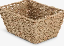 BILLPanier BILL l21xL16xH10cm naturel-JYSK Clearance