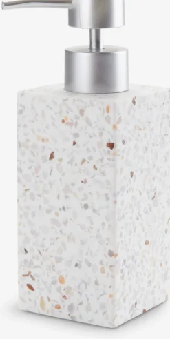BILLSTADistributeur de savon BILLSTA aspect terrazzo-JYSK New