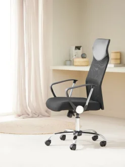 BILLUMFauteuil de bureau BILLUM maille-JYSK Clearance