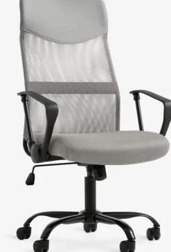 BILLUMFauteuil de bureau BILLUM maille /noir-JYSK