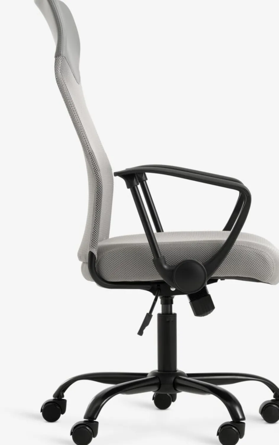 BILLUMFauteuil de bureau BILLUM maille /noir-JYSK