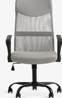 BILLUMFauteuil de bureau BILLUM maille /noir-JYSK