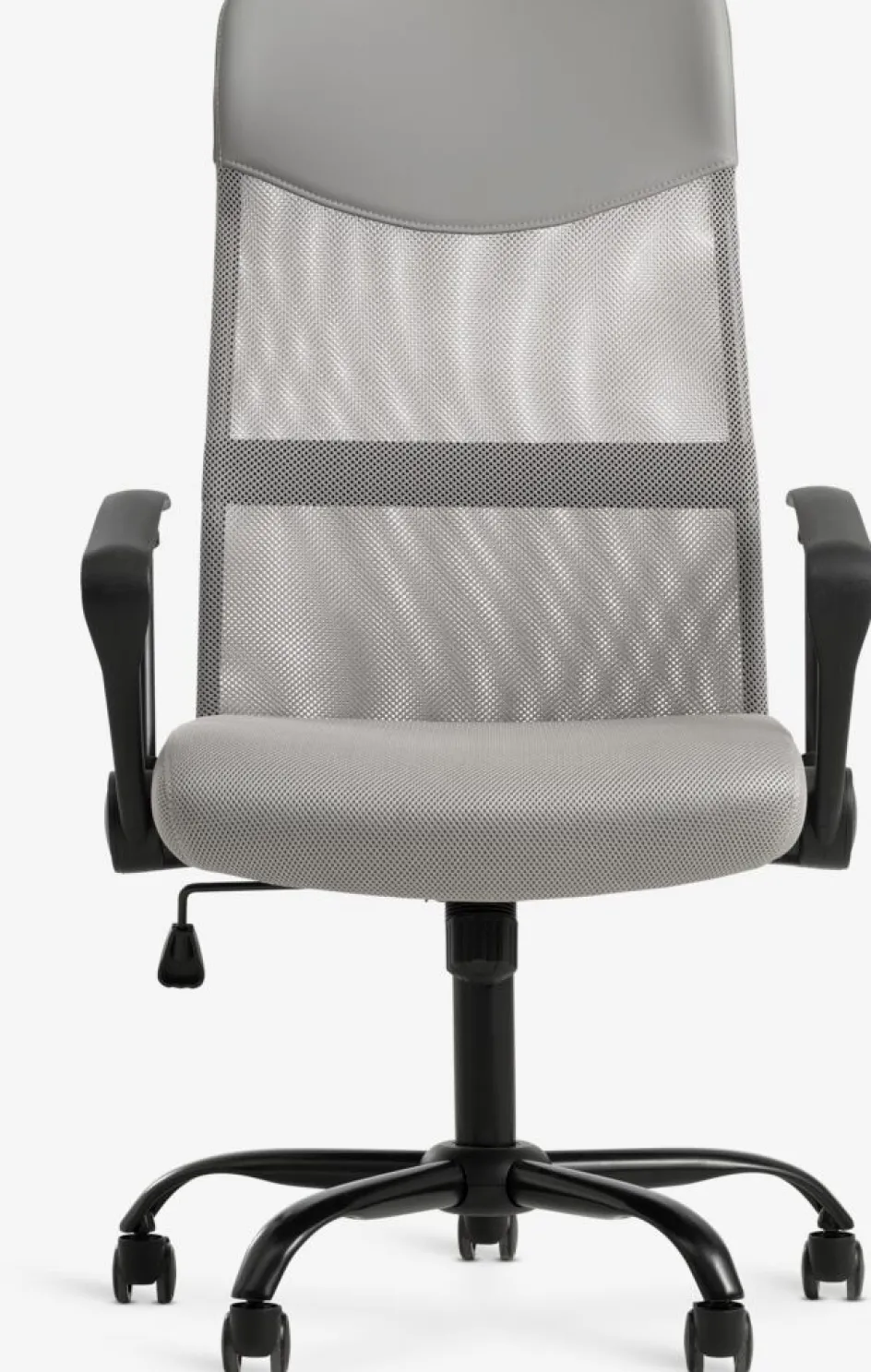 BILLUMFauteuil de bureau BILLUM maille /noir-JYSK