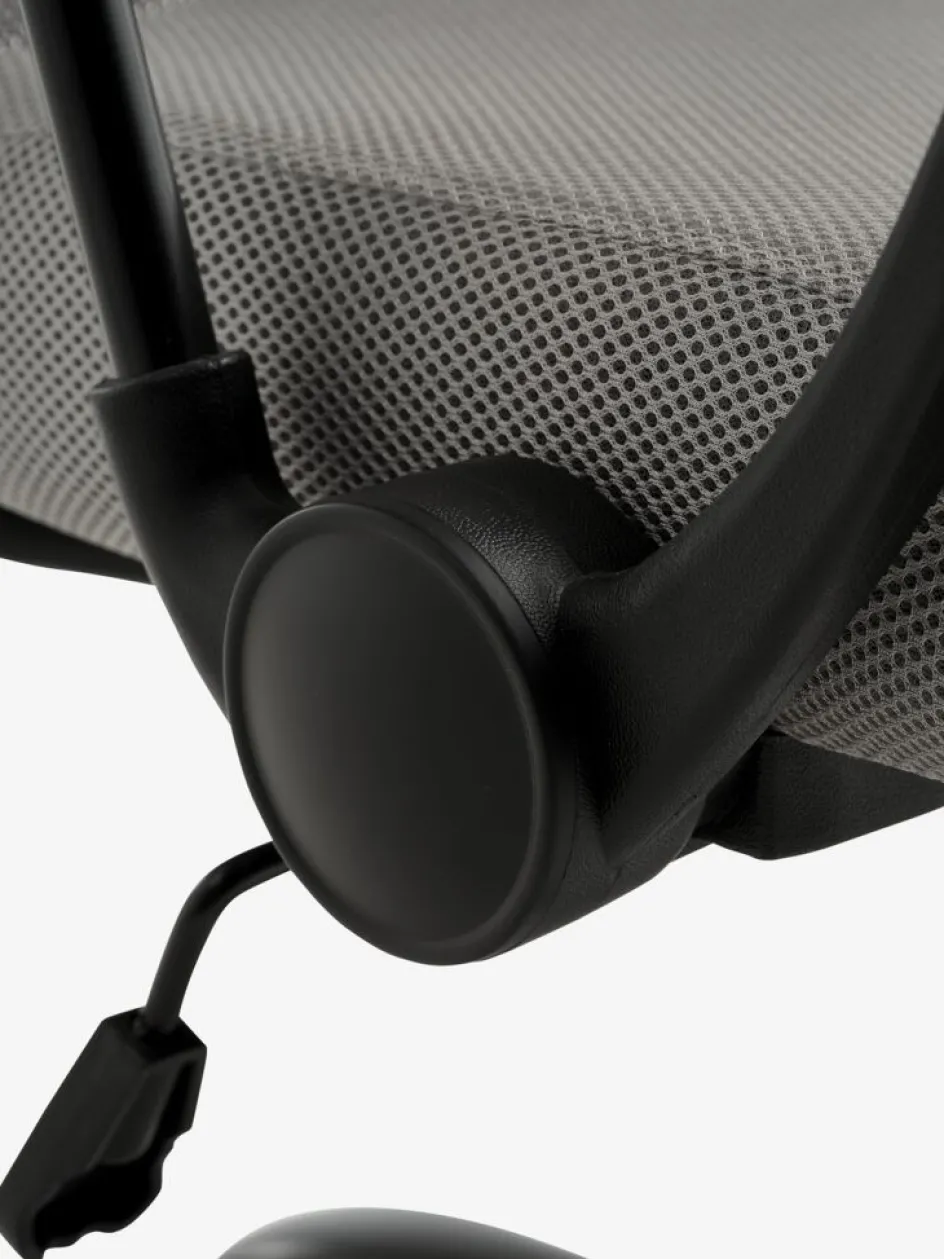 BILLUMFauteuil de bureau BILLUM maille /noir-JYSK