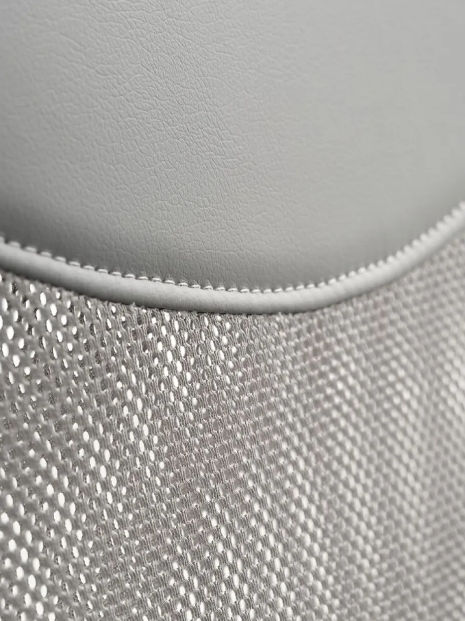 BILLUMFauteuil de bureau BILLUM maille /noir-JYSK