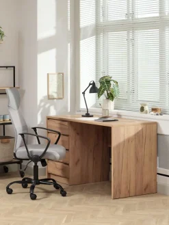 BILLUMFauteuil de bureau BILLUM maille /noir-JYSK