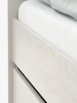 BILLUNDLit avec rangement BILLUND 90x200 coloris travertin/beige-JYSK Sale