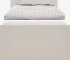 BILLUNDLit avec rangement BILLUND 90x200 coloris travertin/beige-JYSK Sale