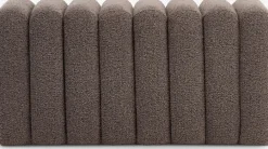 BISLEVBanc BISLEV tissu sable foncé-JYSK Clearance