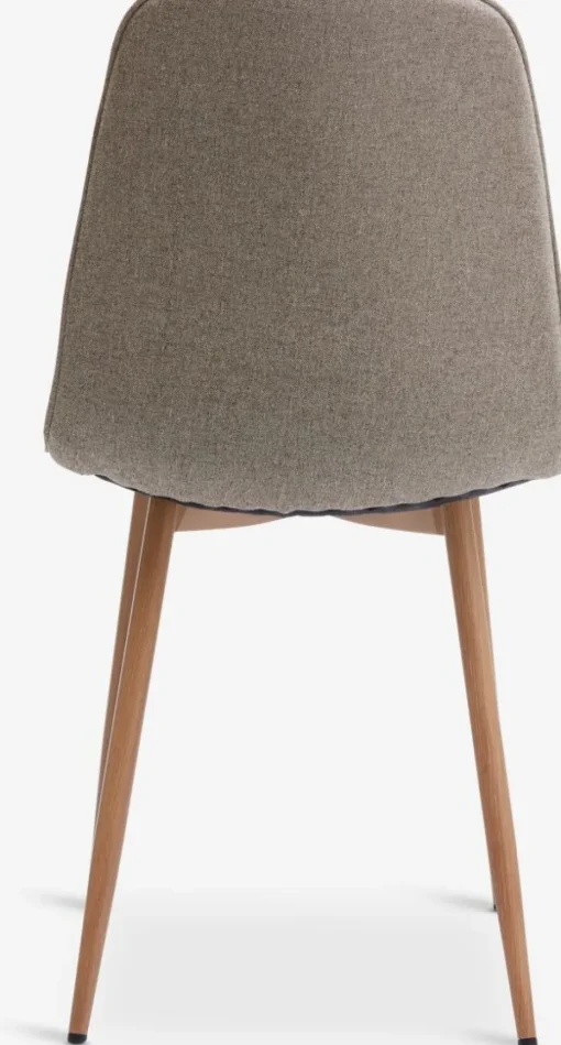 BISTRUPChaise BISTRUP /coloris chêne naturel-JYSK Online