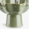 BJORKBol décoratif BJORK Ø23xH15cm vert pomme-JYSK Sale