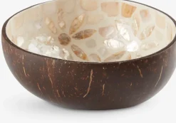 BLEKETBol décoratif BLEKET noix de coco peinte-JYSK Discount