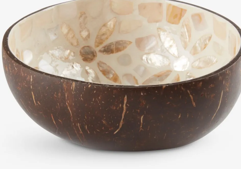 BLEKETBol décoratif BLEKET noix de coco peinte-JYSK Discount