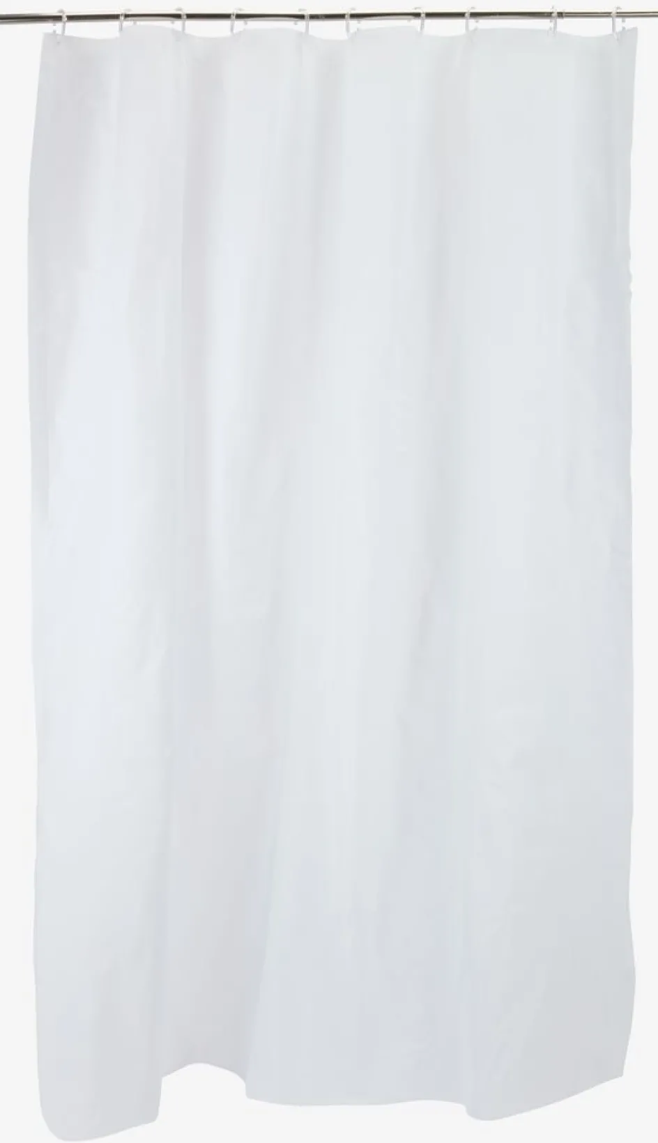 BLIKSTORPBasicRideau de douche BLIKSTORP 150x200 blanc-JYSK Best