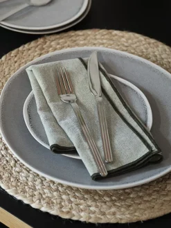 BLINDURTServiette en tissu BLINDURT 40x40 vert 2pcs/pqt-JYSK Hot