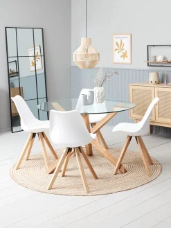 BLOKHUSChaise BLOKHUS /naturel-JYSK Discount