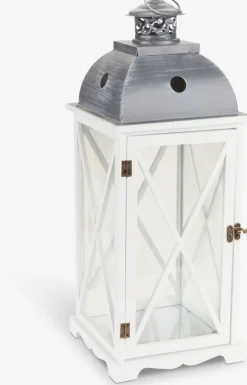 BOBLanterne BOB l22xL22xH58cm blanc-JYSK Best