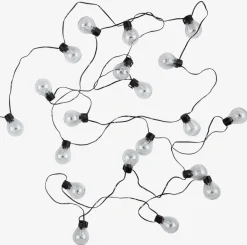 BOKFINKGuirlande lumineuse extérieur BOKFINK L1040cm a/20 LED trans-JYSK Outlet