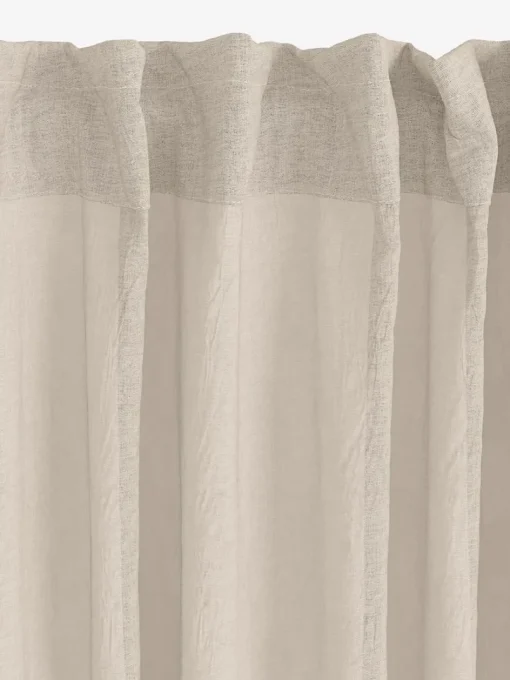 BOLMENRideau BOLMEN 1x140x300 froissé-JYSK Sale