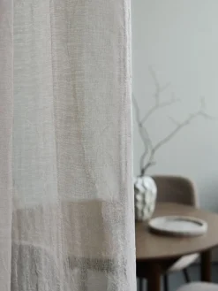 BOLMENRideau BOLMEN 1x140x300 froissé-JYSK Sale