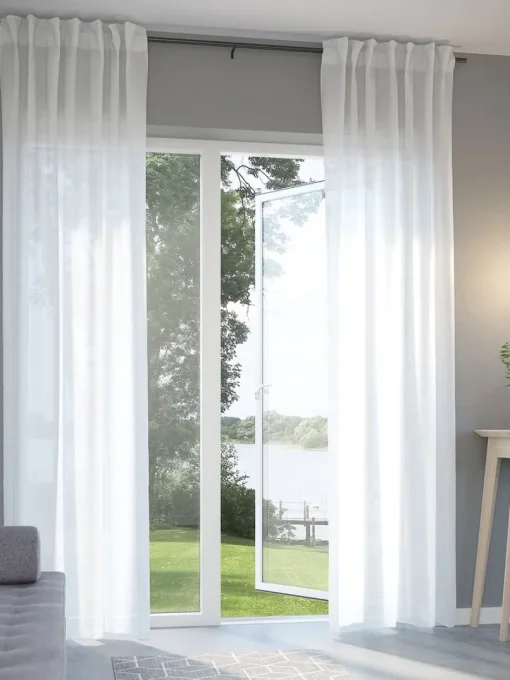 BOLMENRideau BOLMEN 1x140x300 froissé-JYSK Hot