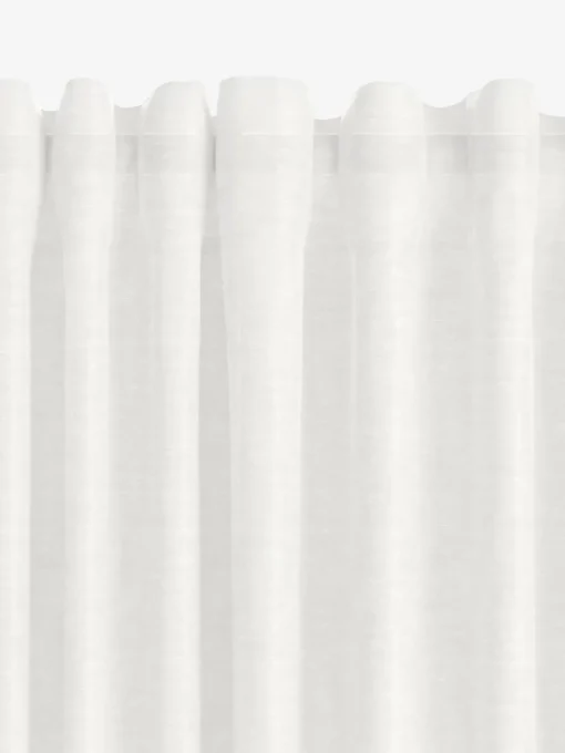 BORENRideau BOREN 1x140x245 blanc cassé-JYSK Best