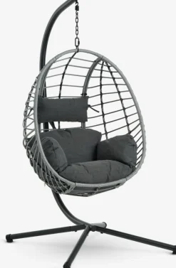 BORKChaise suspendue BORK l96xH192xP124-JYSK