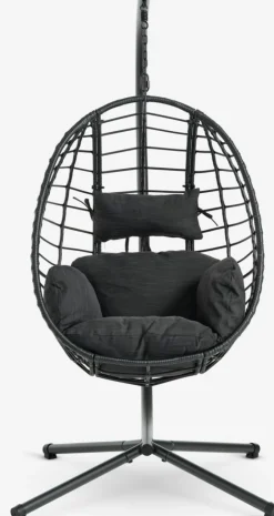 BORKChaise suspendue BORK l96xH192xP124-JYSK Discount