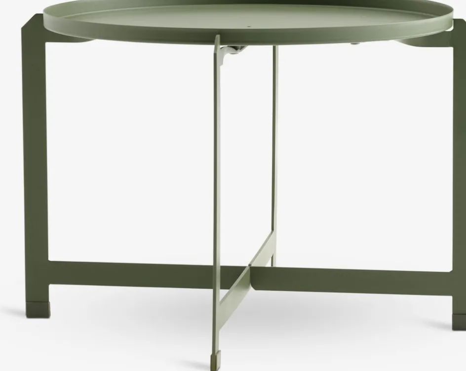 BORRETable d'appoint BORRE Ø50xH40-JYSK Best