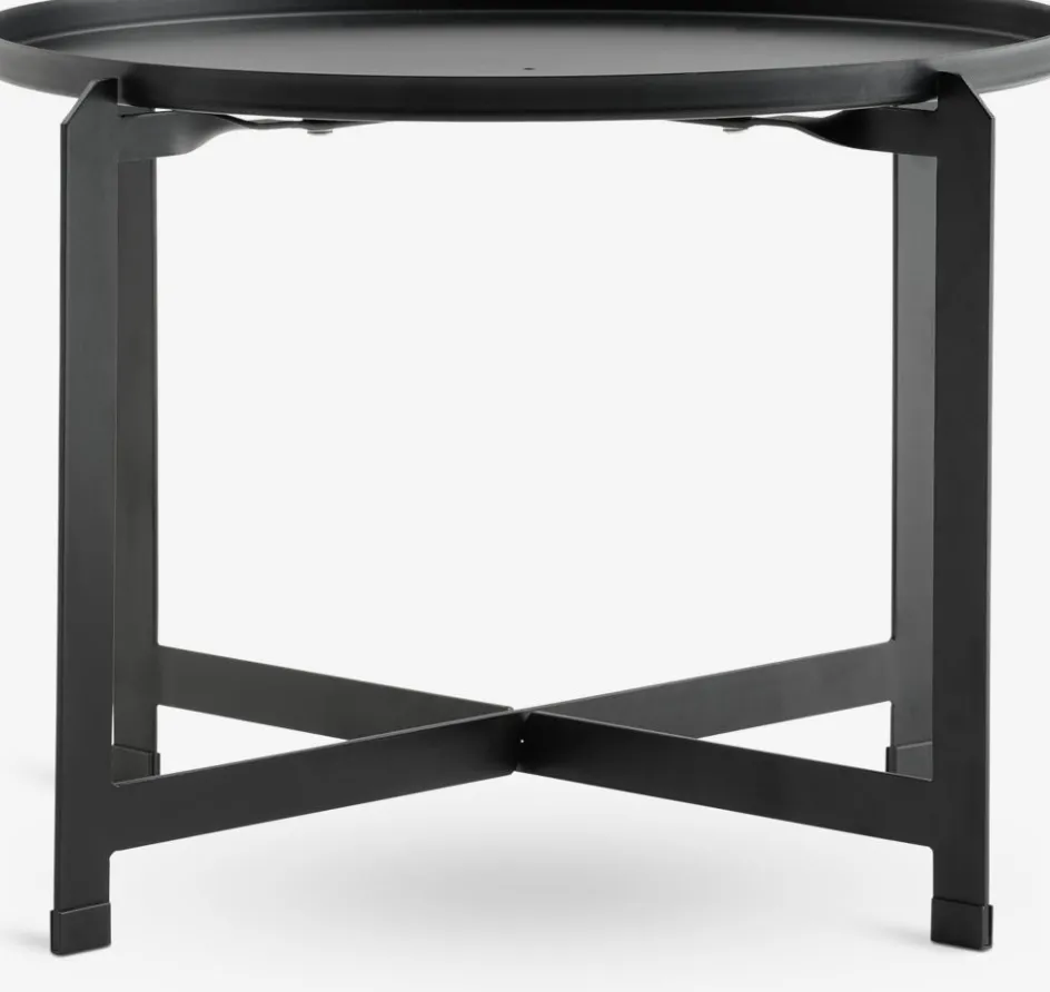 BORRETable d'appoint BORRE Ø50xH40-JYSK Best